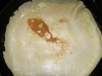 Crepe oder Pfannkuchen, das ist hier die Frage - Rezept - Bild Nr. 4