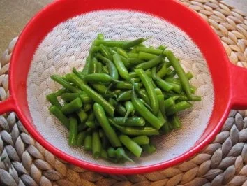 Mediterrane Salatplatte ... - Rezept - Bild Nr. 3