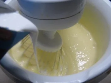 Rezept: Kokos-Mandel Kuchen Bild Nr. 2 Kokos-Mandel Kuchen - Rezept - Bild Nr. 2