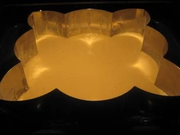 Rezept: Kokos-Mandel Kuchen Bild Nr. 4 Kokos-Mandel Kuchen - Rezept - Bild Nr. 4