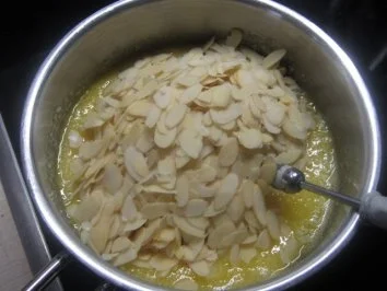 Rezept: Kokos-Mandel Kuchen Bild Nr. 7 Kokos-Mandel Kuchen - Rezept - Bild Nr. 7