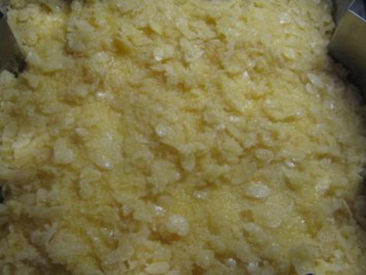 Kokos-Mandel Kuchen - Rezept - Bild Nr. 9