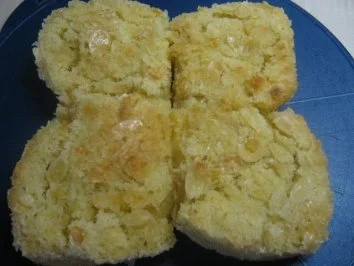 Rezept: Kokos-Mandel Kuchen Kokos-Mandel Kuchen - Rezept