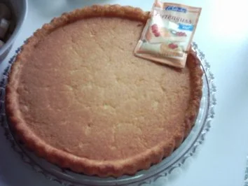 Rezept: Bananentorte Bild Nr. 4 Bananentorte - Rezept - Bild Nr. 4