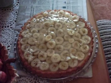 Rezept: Bananentorte Bild Nr. 6 Bananentorte - Rezept - Bild Nr. 6