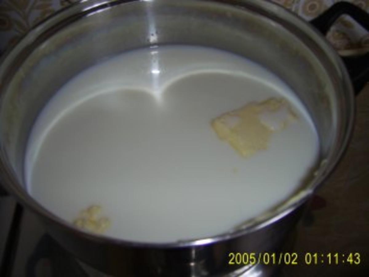 Milchreis mit Himbeeren - Rezept - Bild Nr. 2