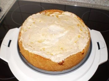 Birnenkuchen - Rezept