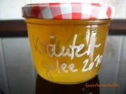 Konfitüre & Co:  Kräutergelee - Rezept