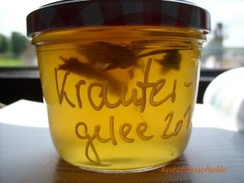 Konfitüre & Co:  Kräutergelee - Rezept - Bild Nr. 2