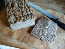 Vollkornbrot - Rezept