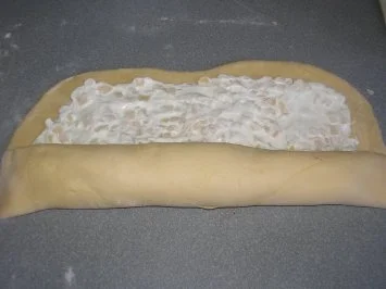 Hefeschnecken-mein Geheimrezept - Rezept - Bild Nr. 3