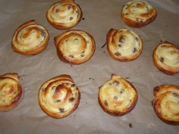 Hefeschnecken-mein Geheimrezept - Rezept - Bild Nr. 6