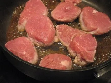 Rezept: Lende unter der Haube Bild Nr. 3 Lende unter der Haube - Rezept - Bild Nr. 3