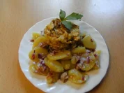 Gynie,s Pausen Snack - Rezept