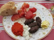 Fleisch - Cevapcici - Rezept