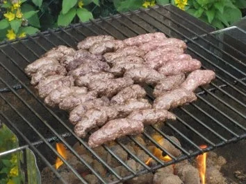 Fleisch - Cevapcici - Rezept - Bild Nr. 2
