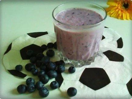 Rezept: WM 2010 : Johannisbeeren - Kefir Cocktail Bild Nr. 10 WM 2010 : Johannisbeeren - Kefir Cocktail - Rezept - Bild Nr. 10