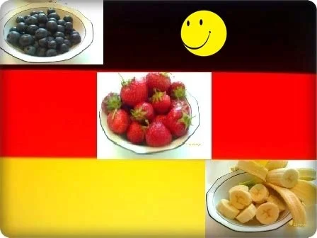 Rezept: WM 2010 : Johannisbeeren - Kefir Cocktail Bild Nr. 2 WM 2010 : Johannisbeeren - Kefir Cocktail - Rezept - Bild Nr. 2