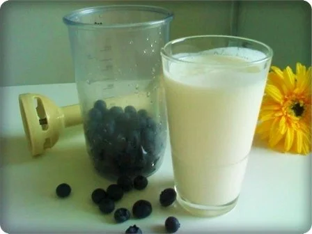 Rezept: WM 2010 : Johannisbeeren - Kefir Cocktail Bild Nr. 5 WM 2010 : Johannisbeeren - Kefir Cocktail - Rezept - Bild Nr. 5