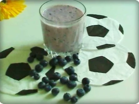 Rezept: WM 2010 : Johannisbeeren - Kefir Cocktail Bild Nr. 11 WM 2010 : Johannisbeeren - Kefir Cocktail - Rezept - Bild Nr. 11