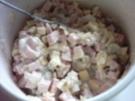 Käse-Wurst-Salat - Rezept