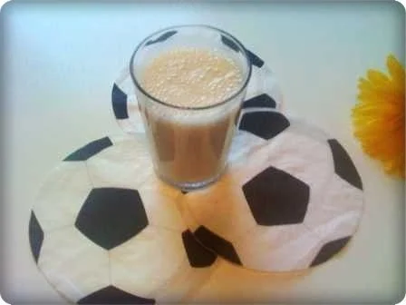 WM  2010 :  Banane – Kefir Cocktail - Rezept - Bild Nr. 11