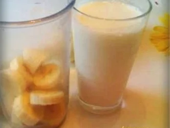 WM  2010 :  Banane – Kefir Cocktail - Rezept - Bild Nr. 6