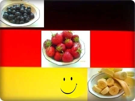 WM  2010 :  Banane – Kefir Cocktail - Rezept - Bild Nr. 2