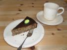 Zucchini - Torte - Rezept