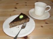 Zucchini - Torte - Rezept