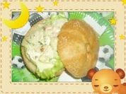 Anstoß-Stullen - Rezept