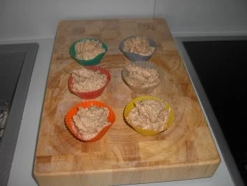 Rezept: Joghurt - Honig - Muffins Bild Nr. 3 Joghurt - Honig - Muffins - Rezept - Bild Nr. 3