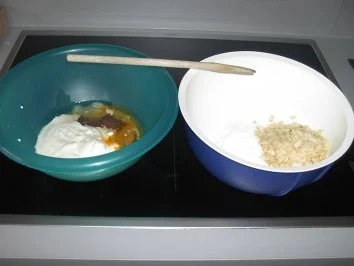 Rezept: Joghurt - Honig - Muffins Bild Nr. 4 Joghurt - Honig - Muffins - Rezept - Bild Nr. 4