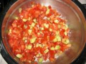 Tomatensalsa - Rezept