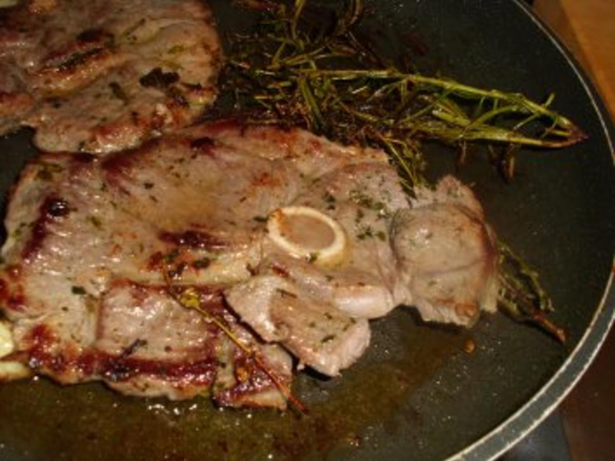 Marinierte Lamm Beinscheiben mit Knoblauch Limetten Dip - einfach - von ...