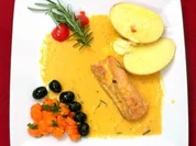 Kaninchen auf portugiesische Art - Coelho a Portuguesa - Rezept