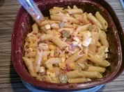 "SALAT" Nudelsalat Variante Nr.4 - Rezept