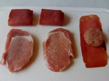 Überbackenes Steakpfännchen - Rezept - Bild Nr. 2