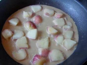 Überbackenes Steakpfännchen - Rezept - Bild Nr. 4