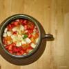 Bowle - sommerlich, leicht und fruchtig - Rezept