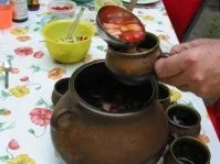 Rezept: Bowle - sommerlich, leicht und fruchtig Bild Nr. 5 Bowle - sommerlich, leicht und fruchtig - Rezept - Bild Nr. 5