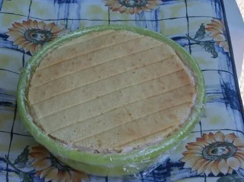 Rezept: Iglu Erdbeertorte Bild Nr. 3 Iglu Erdbeertorte - Rezept - Bild Nr. 3