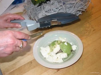 Dip - Avokadocreme - Rezept - Bild Nr. 2