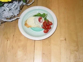 Dip - Avokadocreme - Rezept