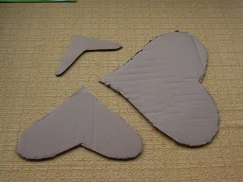 Rezept: Herzentorte Bild Nr. 2 Herzentorte - Rezept - Bild Nr. 2