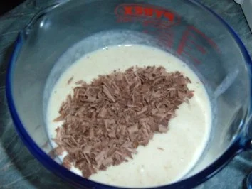 Rezept: Eis-Banane-Schokolade Bild Nr. 2 Eis-Banane-Schokolade - Rezept - Bild Nr. 2