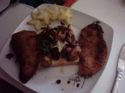 Schnitzel für heiße Tage - Rezept