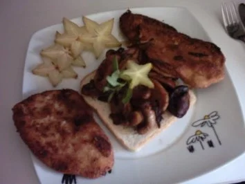 Schnitzel für heiße Tage - Rezept - Bild Nr. 2