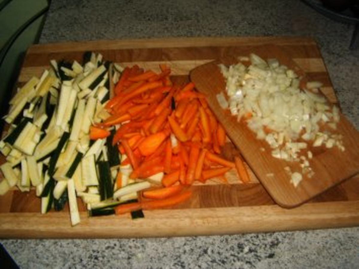 Hähnchenbrust im Schinkenmantel - einfach - von wastel