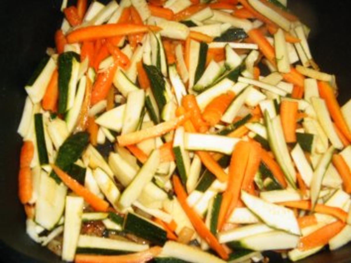 Hähnchenbrust im Schinkenmantel - einfach - von wastel